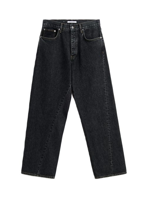 Sunflower jeans wide twist - Black stone Sunflower | 5108-3BLACK STONE